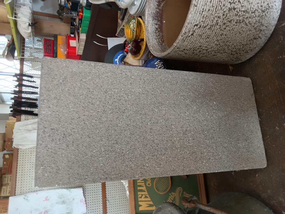 POT COLONNE PVC
