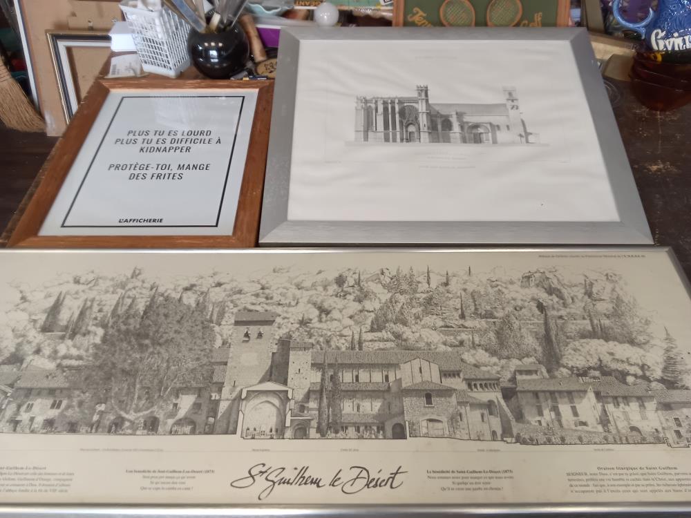 DESSIN D’ARCHITECTE