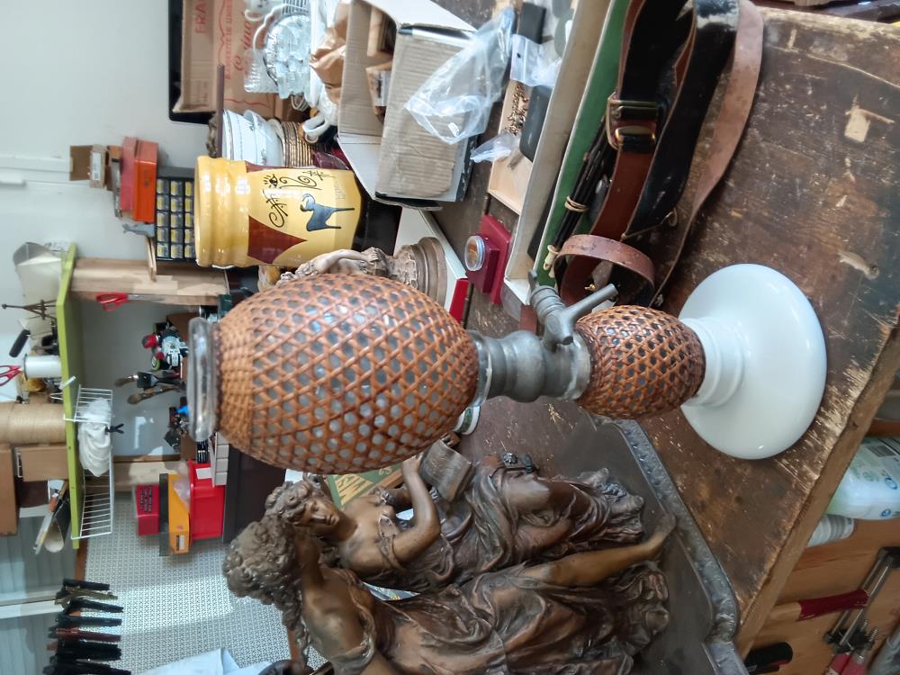GAZOGENE SIPHON ANCIEN 