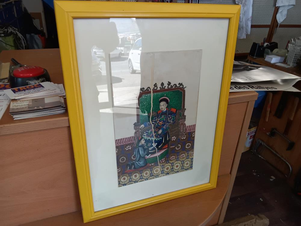 TABLEAU ASIE