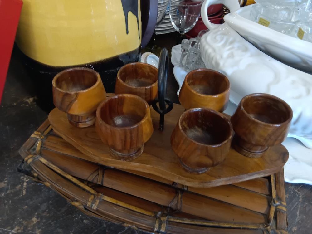 6COQUETIER BOIS