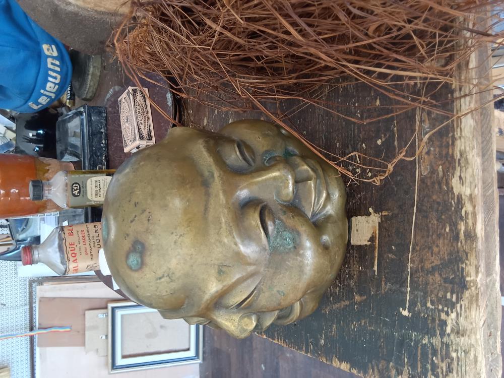 BOUDDHA LAITON