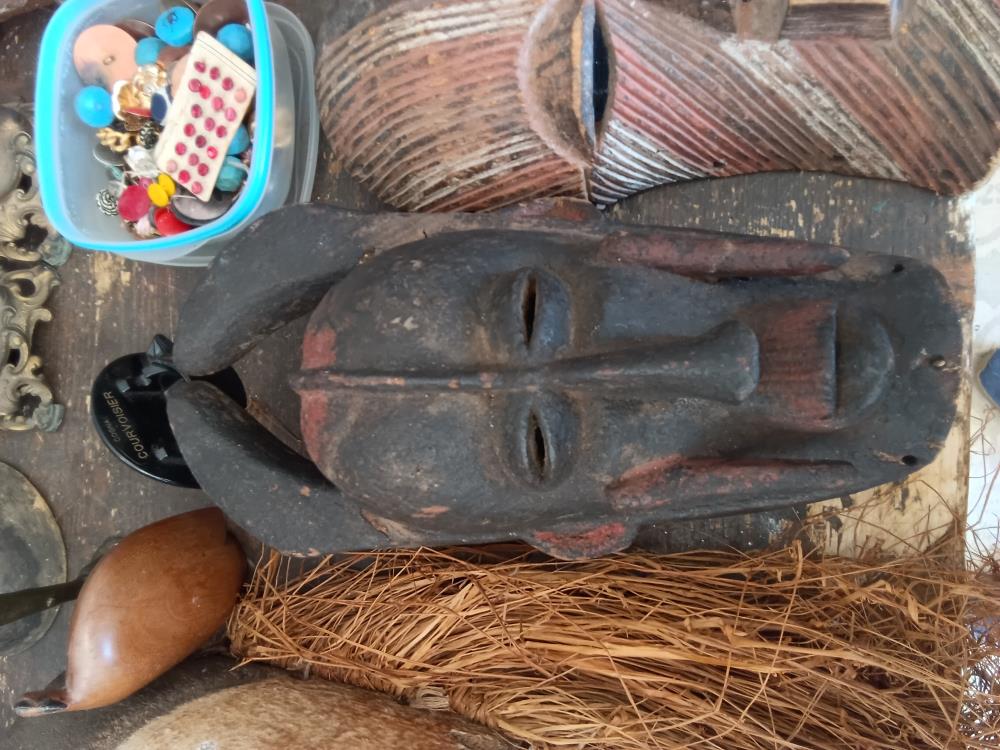 MASQUE KPELIE 