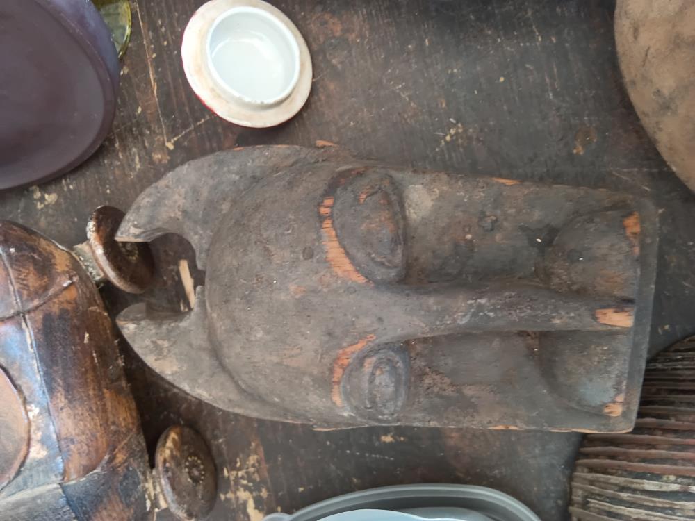 SCULPTURE CORE D’IVOIRE 