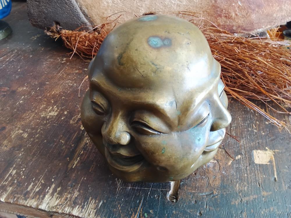 BOUDDHA LAITON