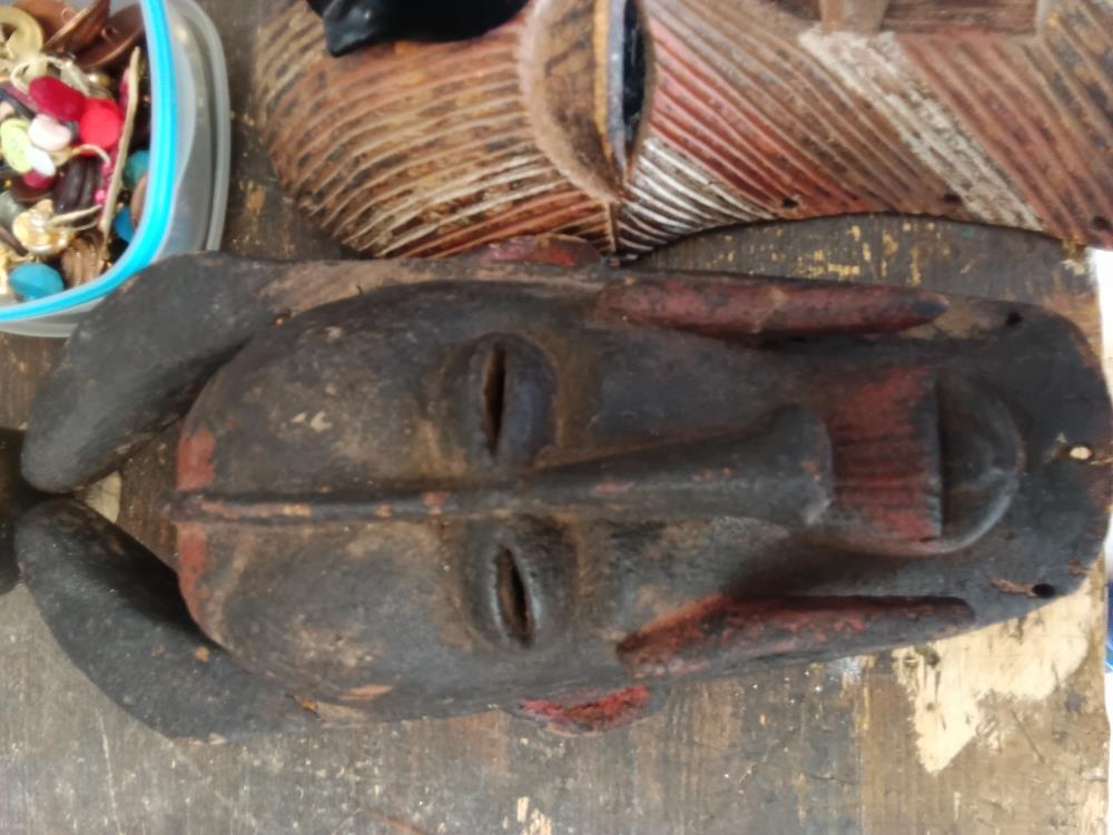 MASQUE KPELIE