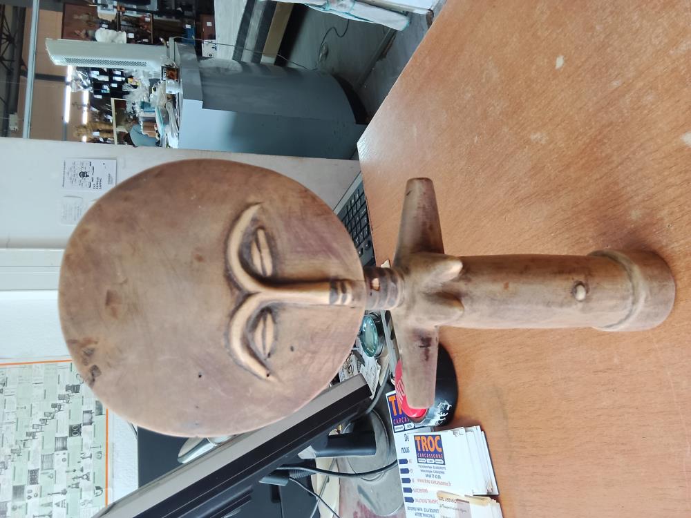 STATUETTE GHANA 