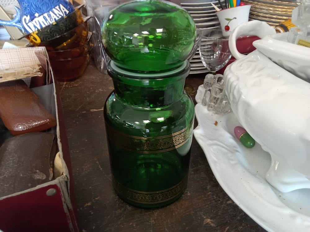 BOCA, VERT VINTAGE