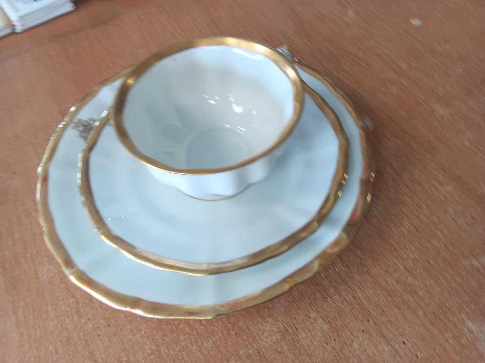 DEJEUNER AUTRICHE