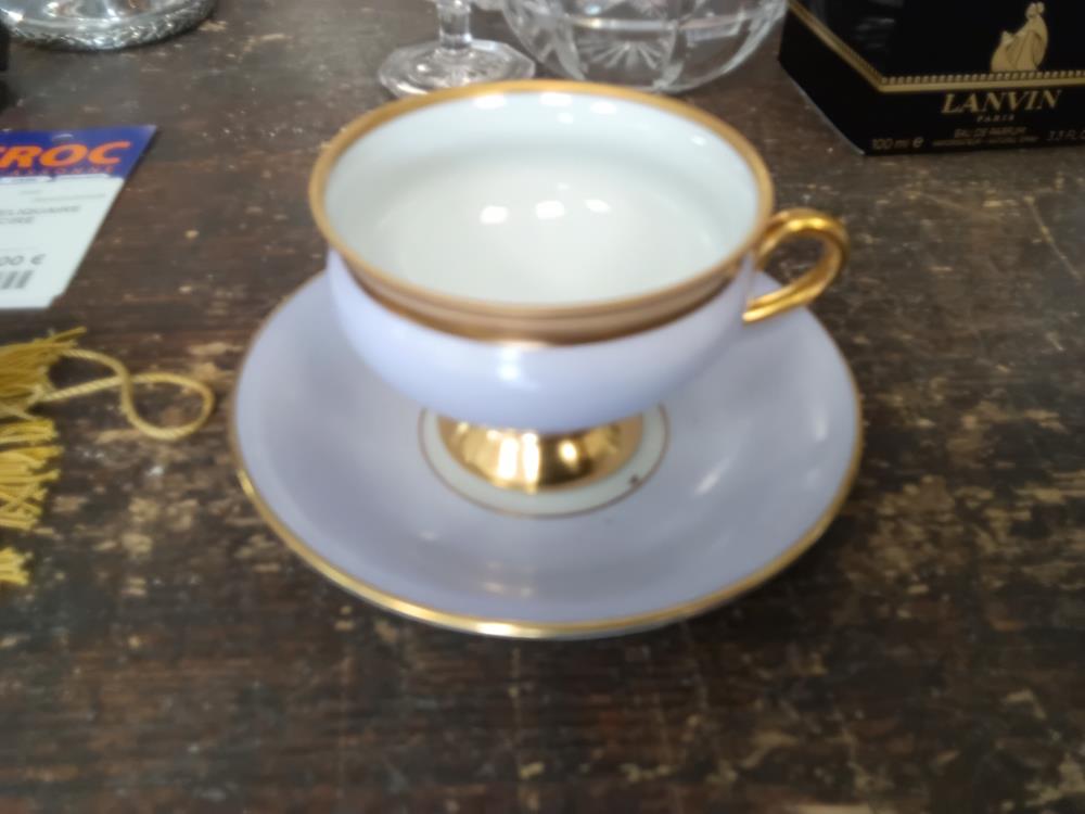 TASSE DE COLLECTION 
