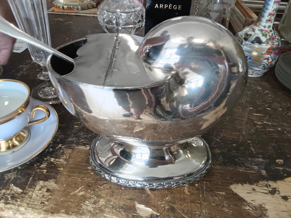 CHAUFFE CUILLERE MA AUTRICHE