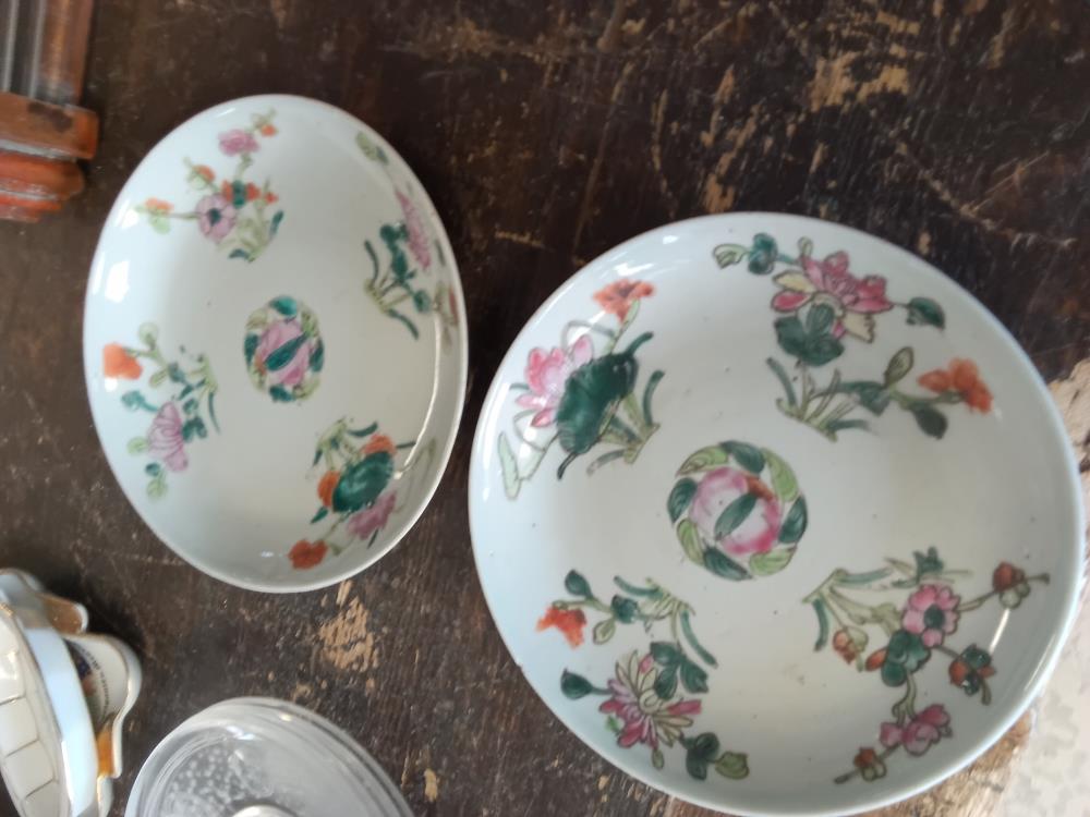 ASSIETTE CHINE