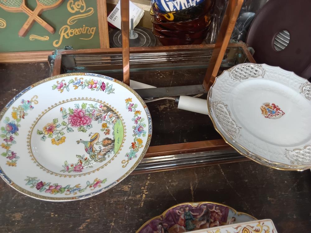 ASSIETTE DECO