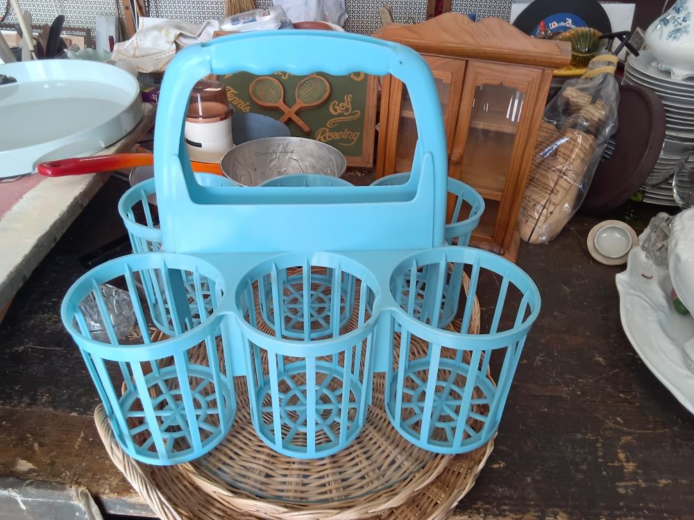 PORTE BOUTEILLE VINTAGE