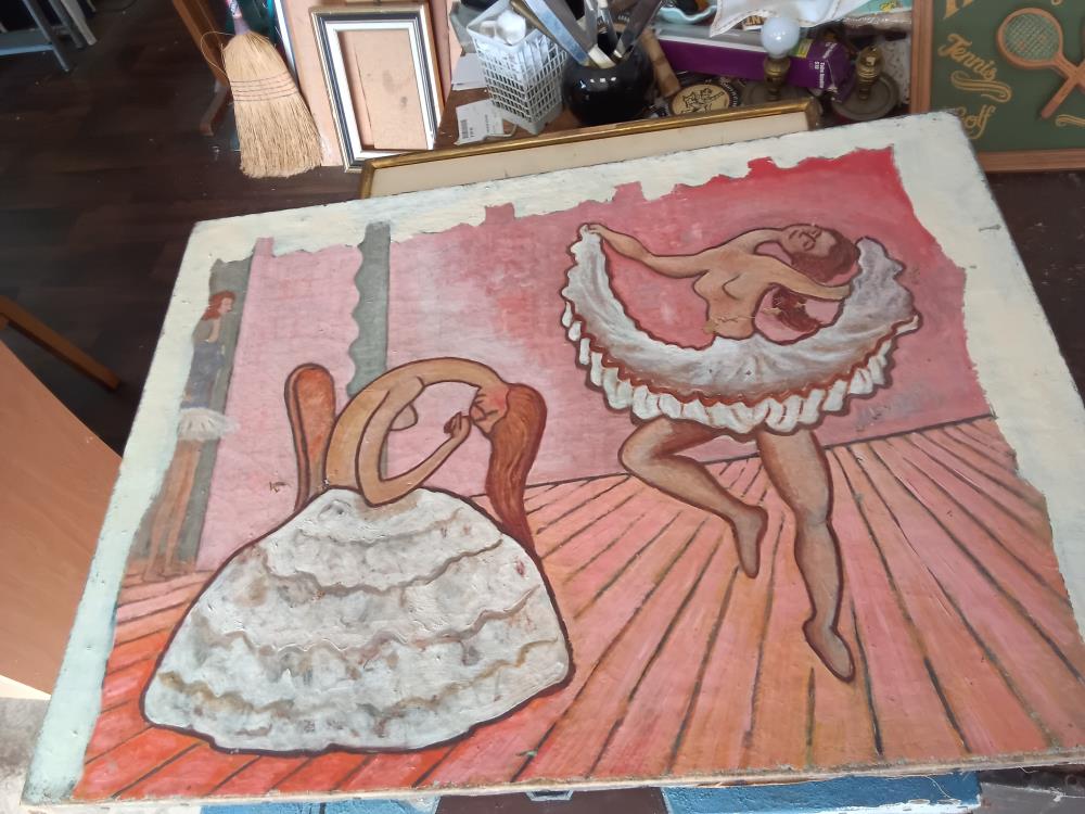 HST DANSEUSES 
