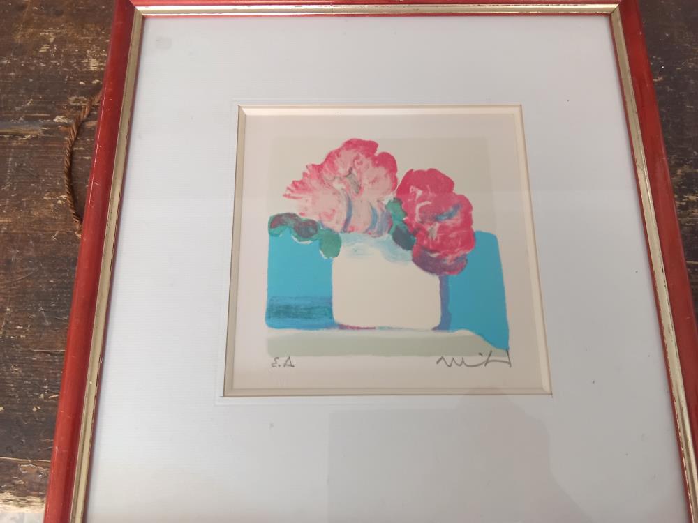 LITHO EA ROGER MUHL