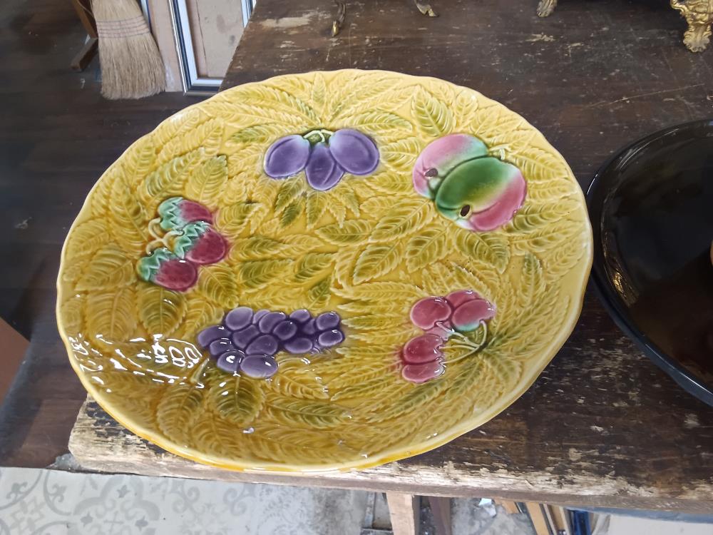 PLAT SARREGUEMINE