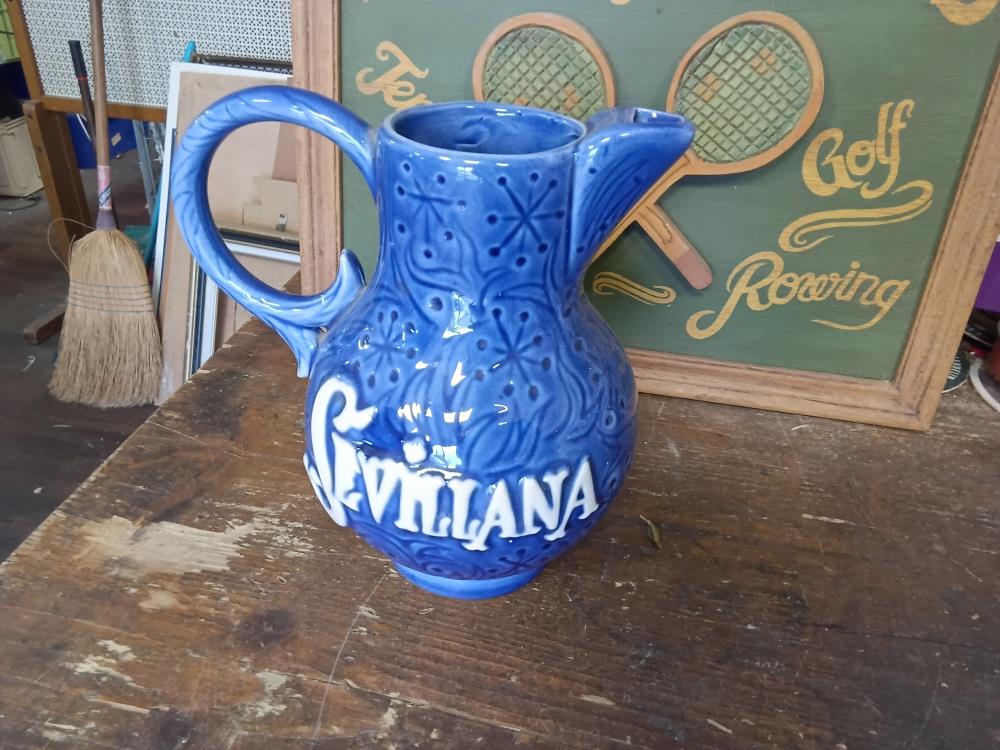 PICHET SEVILLANA