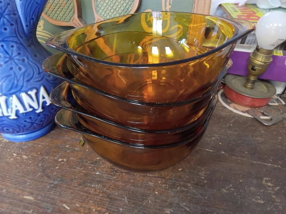 BOL VERRE FUME