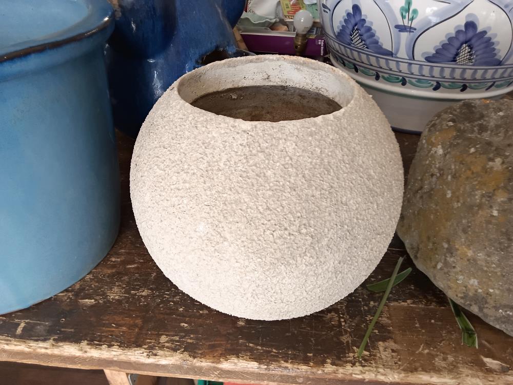 POT BOULE 