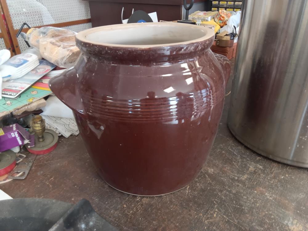 POT A GRAISSE TGM