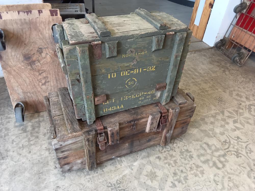 CAISSE MILITAIRE