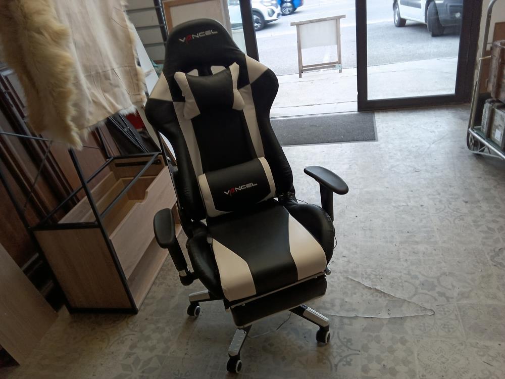 FAUTEUIL GAMER