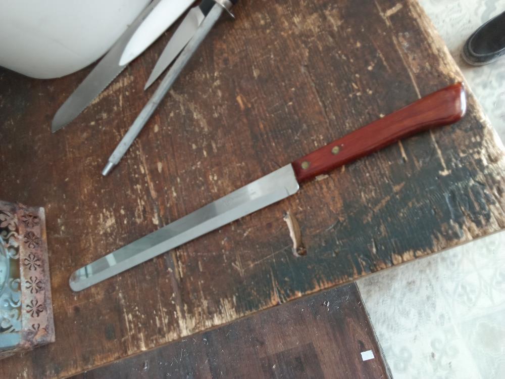 COUTEAU A JAMBON