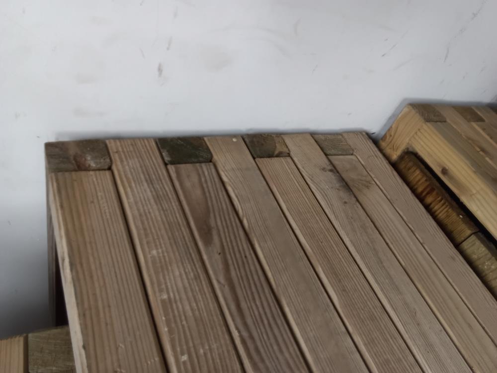 JARDINIERE BOIS PM