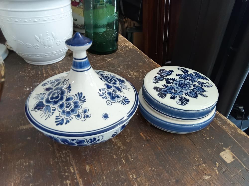 BOITE DELFT