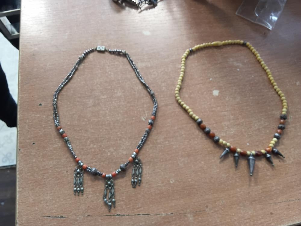 COLLIER INDE ANCIEN