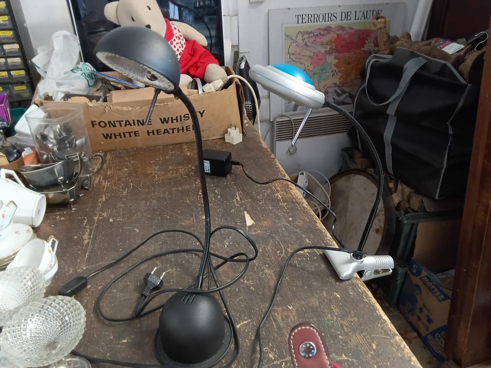 LAMPE DE BUREAU 