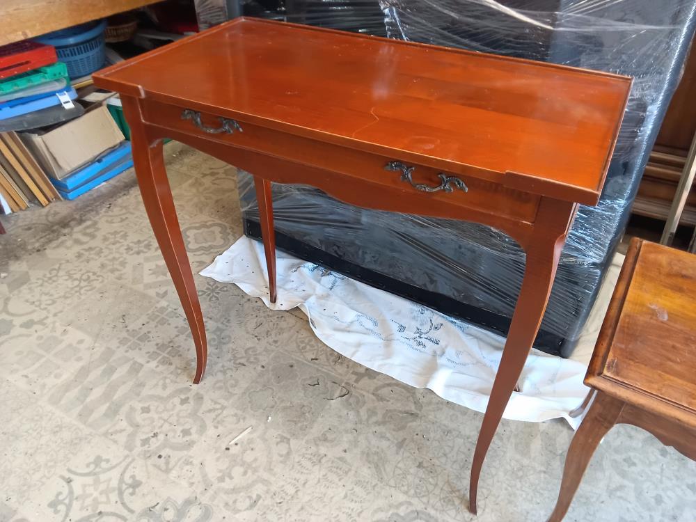 CONSOLE 1T