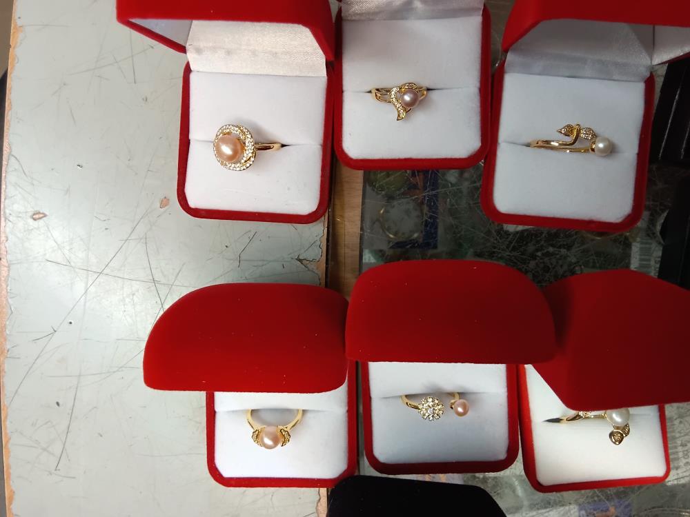  COFFRET BAGUE