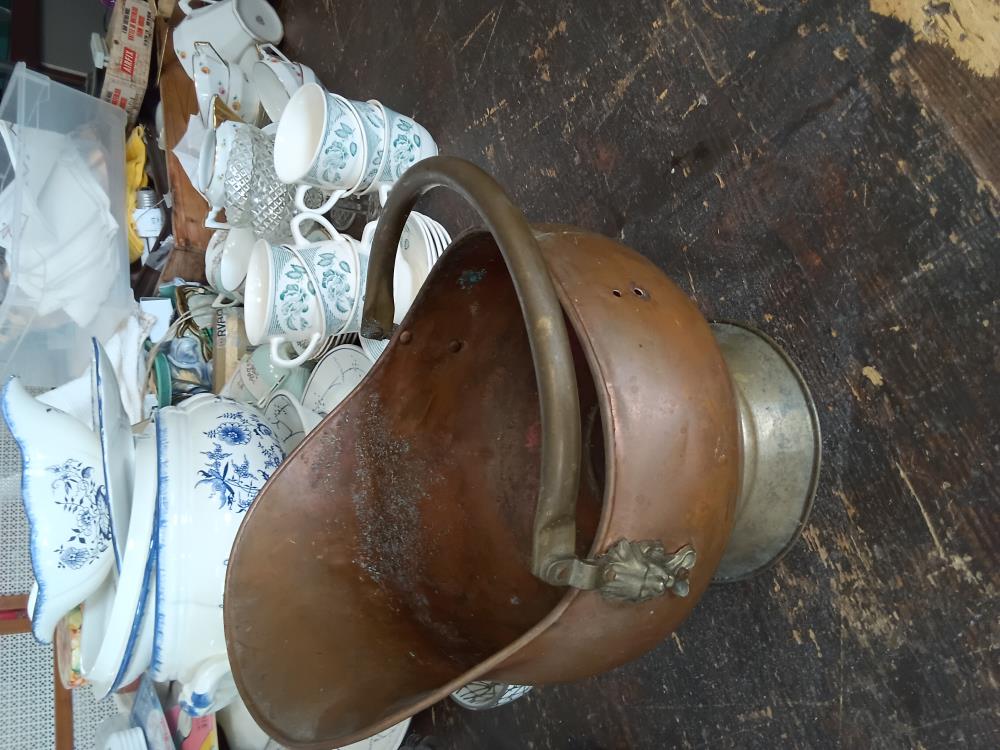 CACHE POT CU