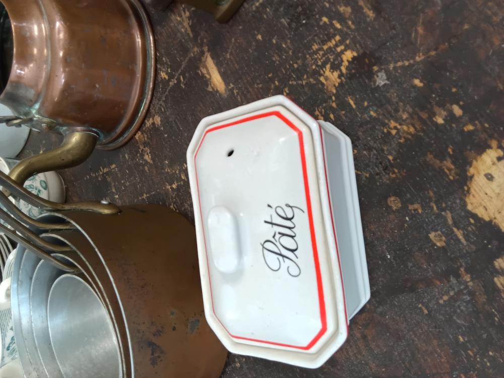 PETITE TERRINE  PATE