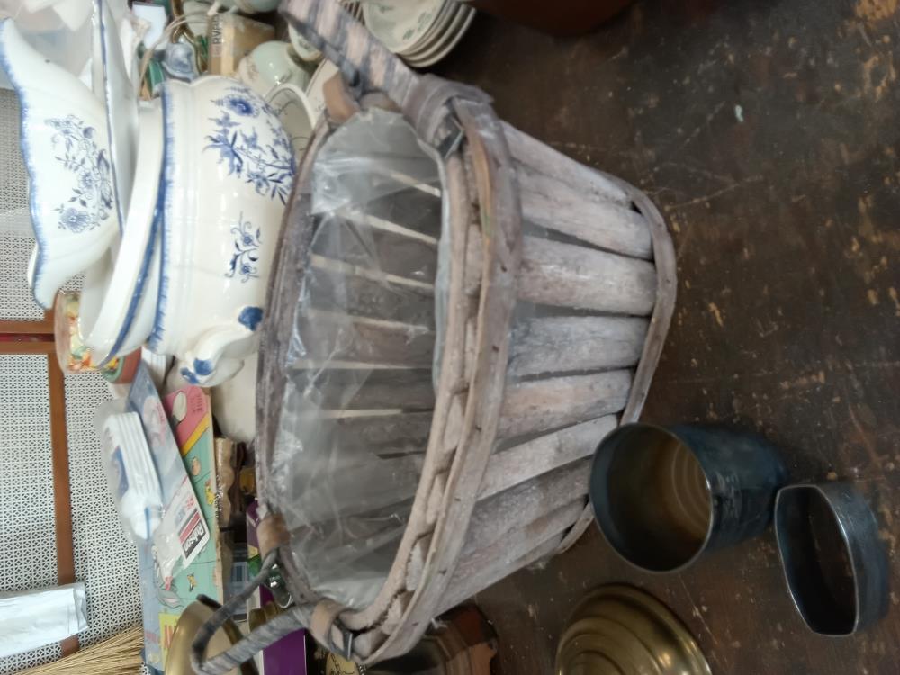 JARDINIERE BOIS