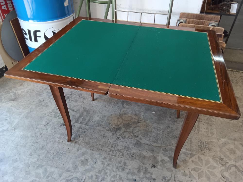 TABLE DE JEU