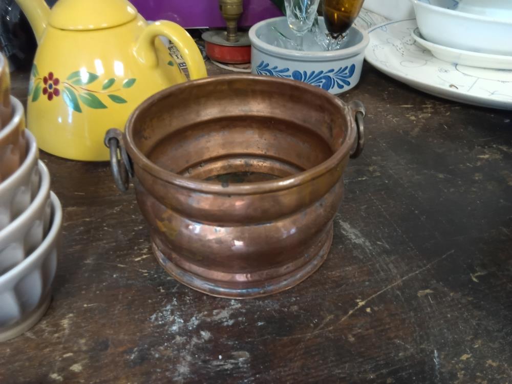 PETIT CACHE POT CU