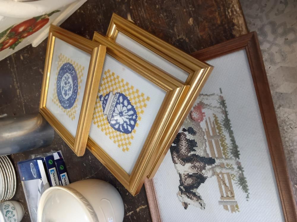 CADRE BRODERIE PM