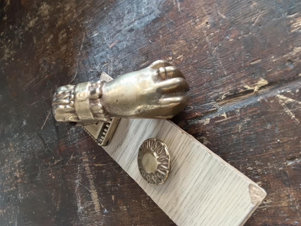 HEURTOIR BRONZE