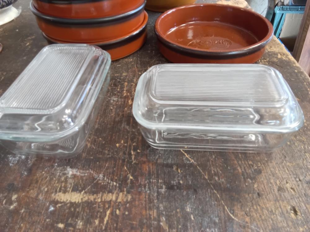 BEURRIER VERRE 