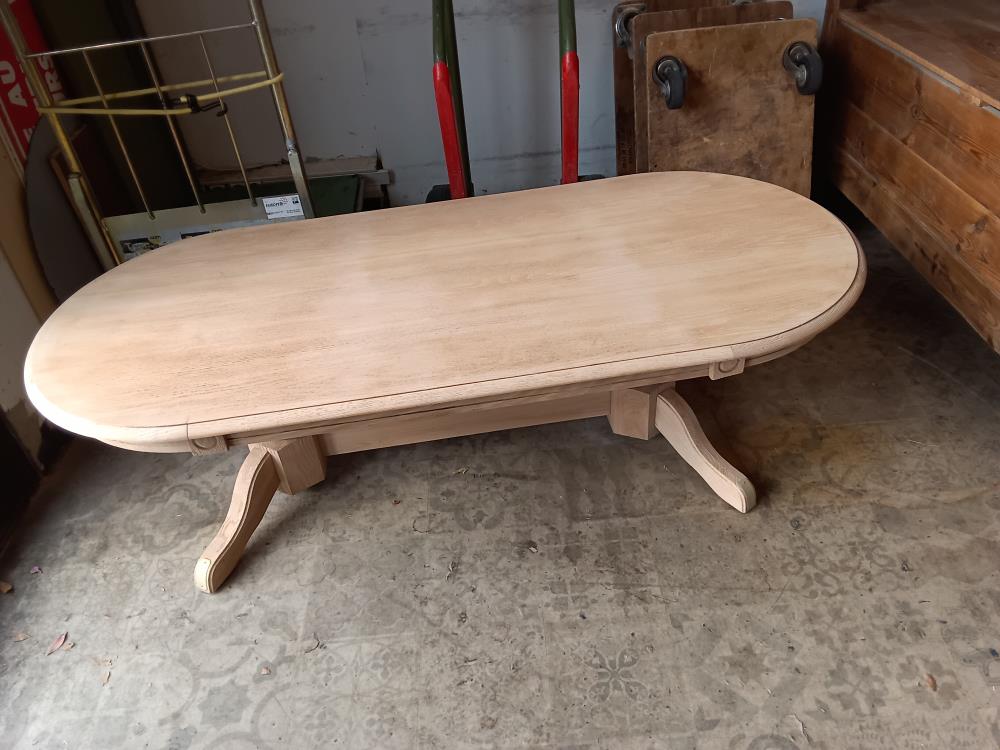 TABLE BASSE SABLEE