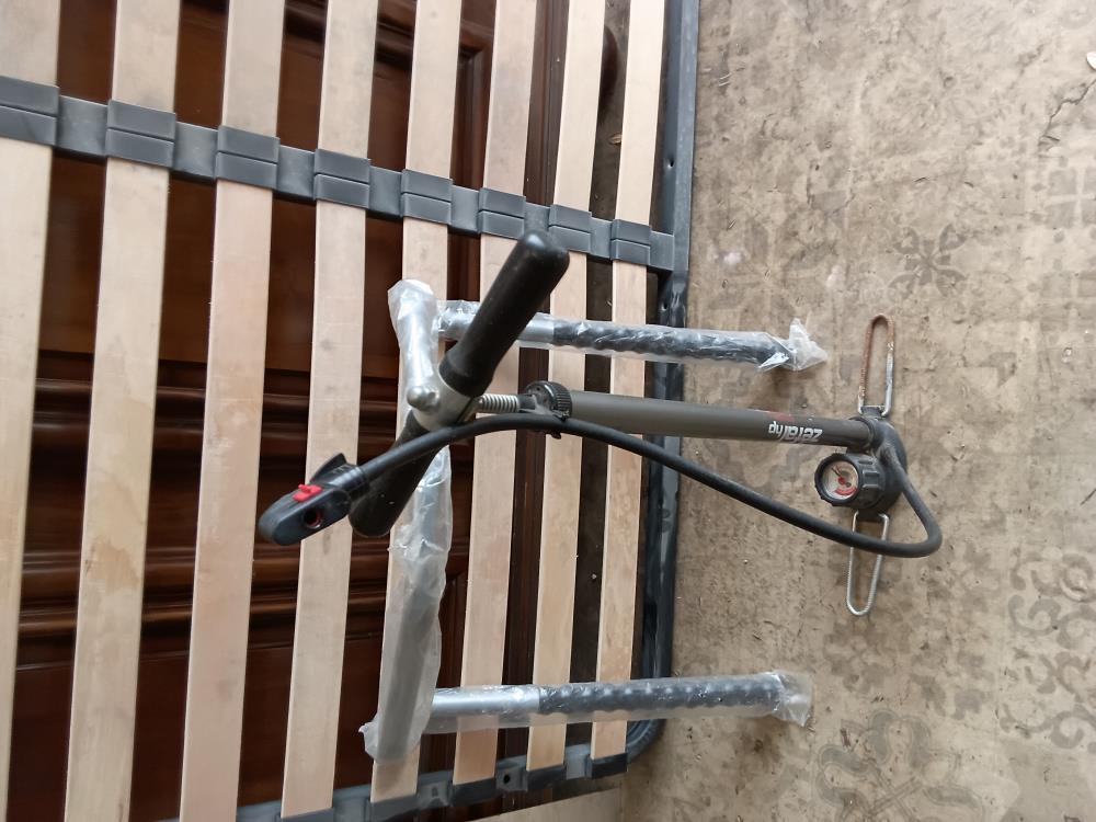 POMPE A VELO