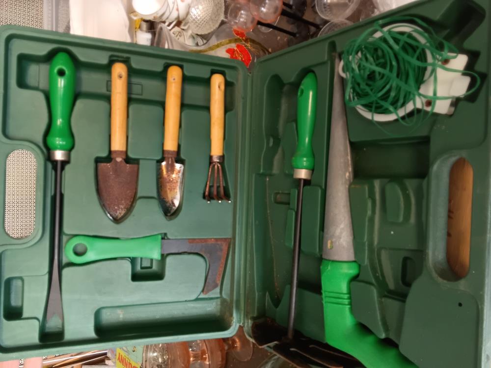VALISETTE JARDINAGE