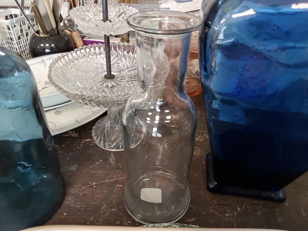 CARAFE A EAU VERRE
