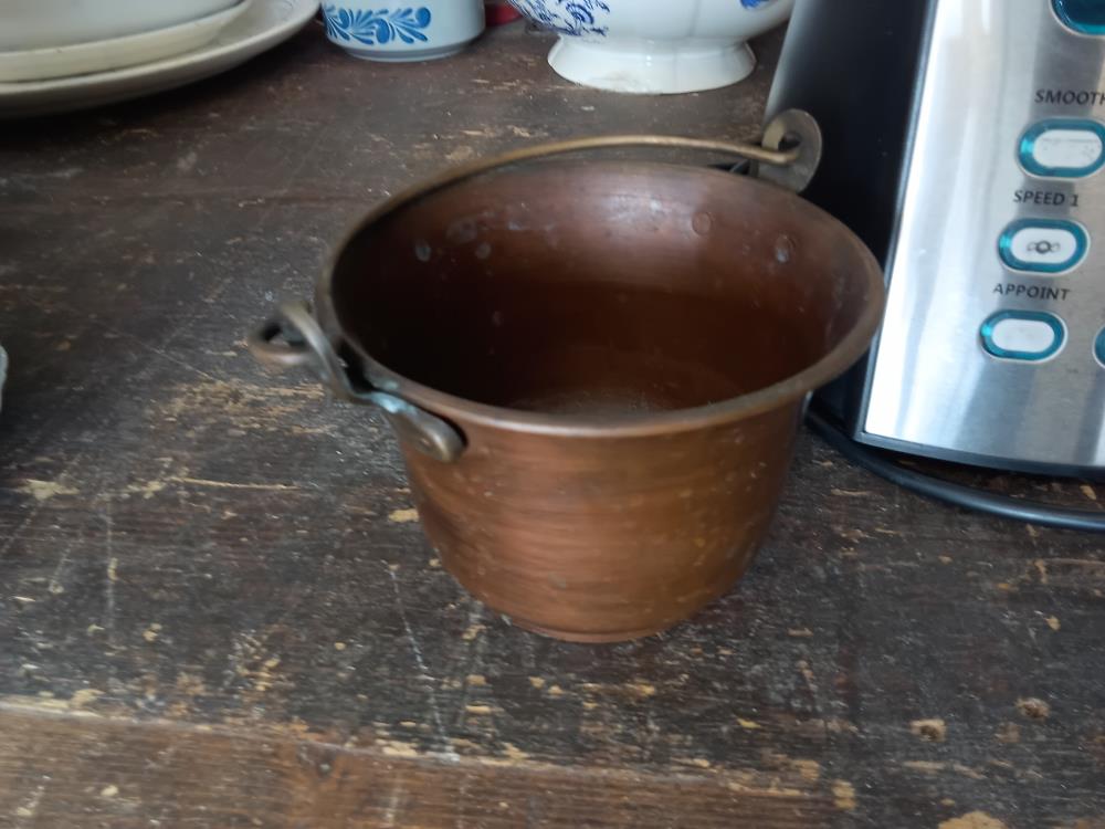CACHE POT CU