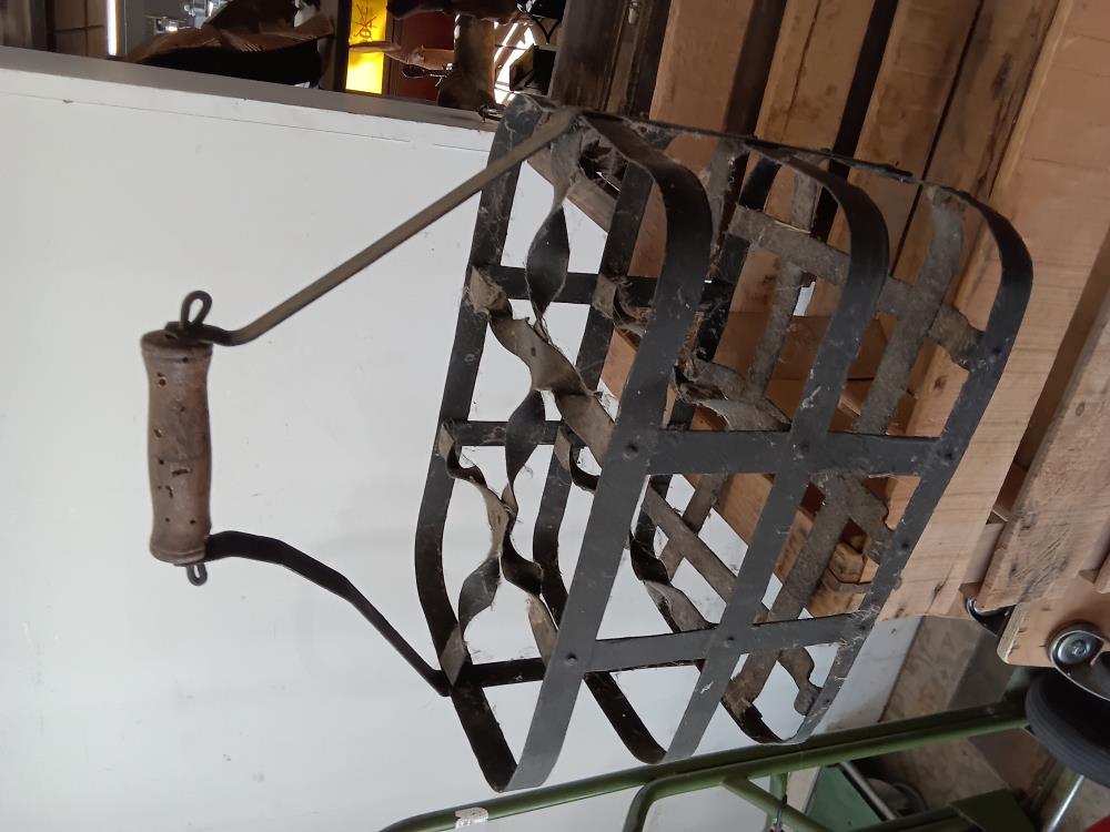 PORTE BOUTEILLE METAL X6