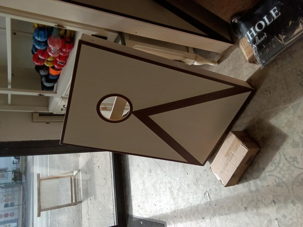 CORNHOLE PM