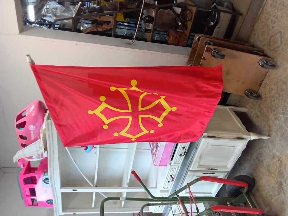DRAPEAU OCCITAN